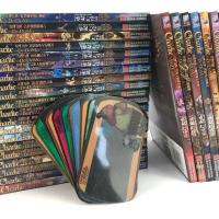 查理里9九世 第二季 送解密卡 全30本 雷欧幻象 冒险小说 课外书 查理九世第二季1 地下密室的献祭