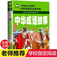 中华成语故事大全接龙书全套注音版精选儿童幼儿小学生一二三年级 中华成语故事 -- 简单节选版