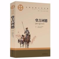 堂吉诃德正版塞万提斯著精装名家名译插图版名著中国文联出版 名家名译 堂吉诃德