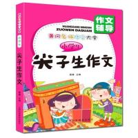 小学生黄冈同步看图说话写话训练作文注音版一二年级上下册人教版 小学生单色作文