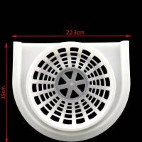 压水罩珠江牌滤水罩地拖桶罩清洁拖把桶罩清洁桶沥水罩地拖桶地漏 1号沥水罩(非通用)小