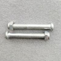 家用海绵拖把配件拉杆大全拉手勾滚轮式吸水胶棉地拖拉条替换 加罗帽2个