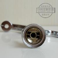 玻璃茶几吊杆餐台吊杆连接杆水晶水族家具五金配件T6 玻璃茶几吊杆餐台吊杆