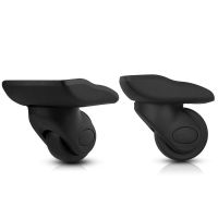 BW006行李箱滑轮配件万向轮拉杆箱轮子替换皮箱轱辘旅行箱轮维修 BW006#前轮一对