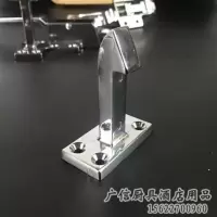 加厚型通用冷柜拉手 通宝 四门冰箱冰柜拉手把手原装冷库配件 单门钩