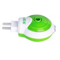 黑猫神蚊香液无味婴儿孕妇家用插电式儿童宝宝电蚊香驱蚊防蚊液体 单加热器1个