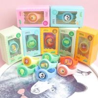 驱蚊手环安全成人婴儿童防蚊手链防蚊扣神器宝宝随身户外防蚊贴 彩色动物