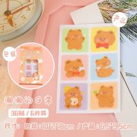 盒装卡通驱蚊贴儿童植物精油贴防蚊虫叮咬户外随身大人防蚊贴 一盒装36贴[体验装不划算] 懒懒的日常