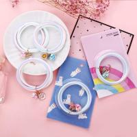 BinWan驱蚊手环儿童香氛户外防蚊虫手链大人少女手带随身神器情侣 普通款[随机发]