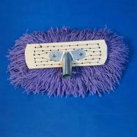 软毛长杆洗车刷车刷子钢杆加长柄软毛毛线刷拖把车用清洁用品工具 粗毛线刷头(不带杆)