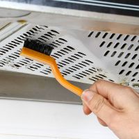 3个装煤气灶清洁刷油烟机灶台去污刷 厨房清洗工具除锈钢丝刷子 +.+[随机1支]+.+