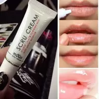 去角质啫喱唇部纹绣眉毛皮清洁啫喱蜂胶去角质凝膏护理嘴唇