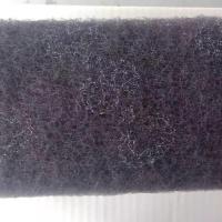 百洁布木工油漆打磨抛光厨房清洁抹布金刚砂拉丝布工业手撕片 10*20厘米 10片装