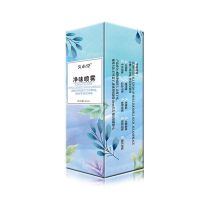 [不怕烟]去烟味神器室内车内去烟味异味除臭空气清新剂家居日用 一瓶装