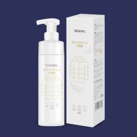 日本Renewll羽绒服干洗剂清洗免水洗衣服去油渍清洁泡沫洗涤神器 1瓶[泡沫羽绒服清洗剂]