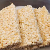 农家手工大米花糖米花酥炒米糖冻米糕爆米花糖米通儿时味道 大米花糕 一斤