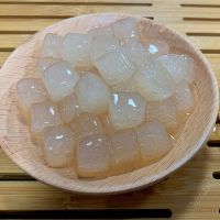 阿达子四果汤亚达子烧仙草闽南风味特色小吃甜品店配料 亚达子500g