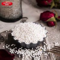 泰国白西米500g 小西米 椰浆西米露材料水果捞奶茶甜点烘焙原料 白西米500g