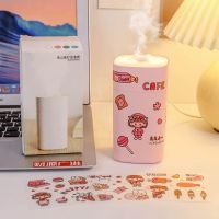 少女心杂货店生日礼物女生送闺蜜实用有仪式感纪念意义的东西18岁 粉色[送贴纸]