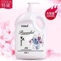 2L繁花洗发水留香大容量家庭装洗发乳深层清洁去头屑控油洗头膏 2000mL