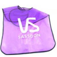 美发离子披肩染发焗油防水围布理发围布加大加厚染色披肩特价 紫色离子披肩