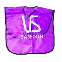 理发店烫染发披肩围布防水加厚焗油披肩美发离子披肩烫染发工具 单件离子披肩[不送工具]