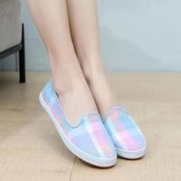 厂家直销老北京女帆布鞋工作舒适劳动鞋妈妈鞋耐磨防滑低帮干活鞋 特价 货号A1 特价A1 35