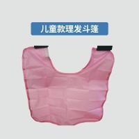 剪头发神器布成人理发围布不沾发儿童围兜斗篷家用大人剃头围裙衣 婴儿款[0-1岁使用]