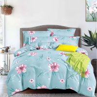 特卖床上用品四件套双单人床三件套上下铺员工寝室被套大学生宿舍 SCLP#香远益清 只有被套150*180