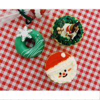 黑白格子书桌桌布棉麻ins学生宿舍日式寝室茶几餐桌电脑桌布布艺 红色格子 60*90cm