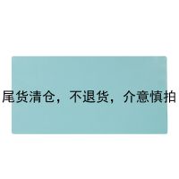 床围栏挡板儿童家用床护栏一面婴儿床围挡床边护栏床挡板护栏 195厘米湖蓝色(3个65厘米) 床垫厚度0-20厘米