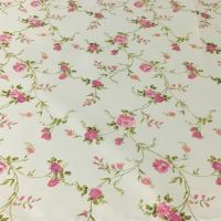 简易布衣柜布套外罩单卖鞋柜布套衣橱外罩货架防尘罩加厚牛津布套 蔷薇花 60*30*90加厚牛津布