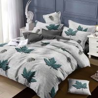 布料大块清仓特价床单布料芦荟棉炕单被面布简易遮挡布防尘挡灰布 秋日絮语灰 多拍不裁开 2.3米宽*2米长 不锁边