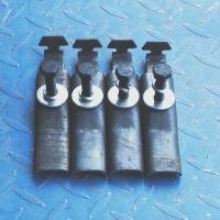 挂车货车大梁脚踏板卡子解放J6P欧曼东风旗舰主驾驶室后护板卡扣 加厚卡子(1个)