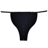 防走光神器打底内衣遮胸黑色内搭短款裹胸大码隐形一片式抹胸女夏 黑色 2XL 宽度27cm