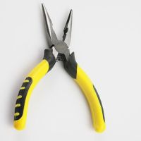 泰克补胎套装工具真空胎补胎胶条冷补汽车应急修补套装补胎神器 尖嘴钳单个