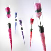 香皂花康乃馨玫瑰花多款单支情人节教师节母亲节礼物厂家直销 三朵小花束康乃馨10束