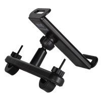 博拉图平板ipad电脑夹画画素描临摹夹360旋转手机支撑调节控制夹 升级款(黑色)