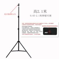通用投影机架子投影仪落地三脚支架带云台移动折叠便携投影机支架 万向旋转微型投影支架