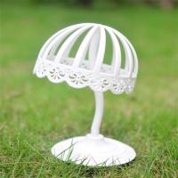 儿童帽架子展示架陈列母婴店帽子架幼儿帽托婴儿帽拖欧式塑料帽撑 A款立体帽拖40CM（适合0-2岁）