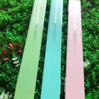 新款子线盒双层带刻度竞技超薄仕挂盒45cm50cm线盒垂钓配件渔具盒 精巧45cm芭比粉色