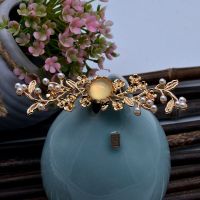 长歌行赵露思同款后压古装发饰女超仙长流苏古风头饰发钗汉服配饰 梅花顶赞