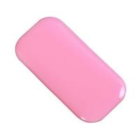 美睫额头贴工具嫁接睫毛硅胶垫额头垫片胶水杯金羽夹海豚夹卸毛膏 美睫额头贴-粉色