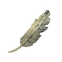 蝴蝶结发夹后脑勺夹子头饰女妈妈发卡优雅大号横夹弹簧夹水钻顶夹 小号#叶子 关注店铺优先发货送皮筋