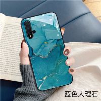 华为nova5手机壳nova5Pro/nova5i/nova5iPro玻璃超薄防摔简约外壳 -华为nova5/5Pro