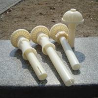 生物滤池专用短柄滤头 长中柄滤头 滤水帽 排水帽 蘑菇头滤帽热卖 短柄[柄长98mm]配螺母