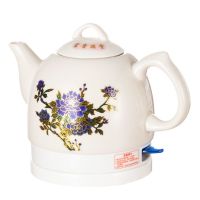 景德镇陶瓷电热水壶瓷器烧水壶青花瓷泡茶壶日用功夫茶壶陶瓷电壶 随机花色