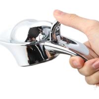 欧式咖啡壶盖合金壶嘴不锈钢保温壶手把暖壶手柄塑料壶把通用配件 咖啡壶手柄