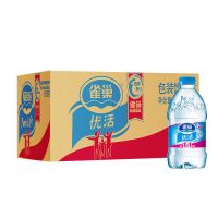 雀巢饮用水5L/1.5L*4桶大桶桶装水整箱批发天然饮用水上海自配送 330ml*24瓶