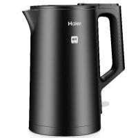 海尔电热水壶家用304不锈钢大容量快速烧水自动断电静音电茶壶器 HKT-K2N15B